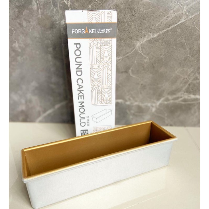 

Pound cake mould Forbake