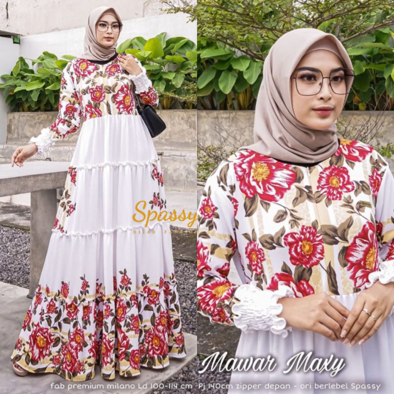 MAWAR MAXY