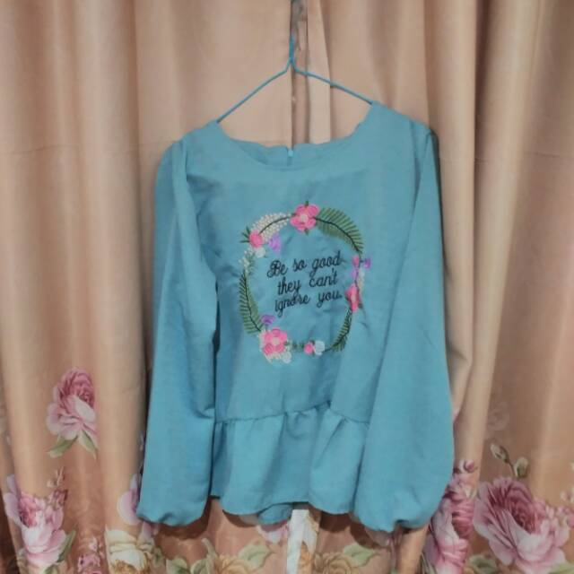 Blouse  shabby balotelli