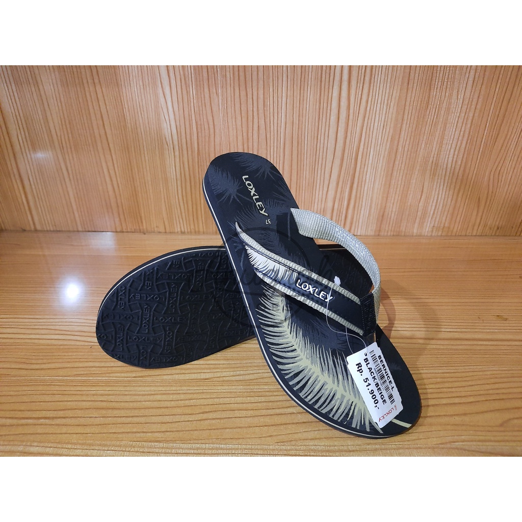 SANDAL WANITA ORIGINAL LOXLEY BERNICE-L l BNIB LOXLEY
