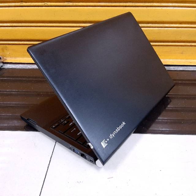 Toshiba Dynabook R734 Core i5 TERMURAH RAM 4GB SSD 128GB