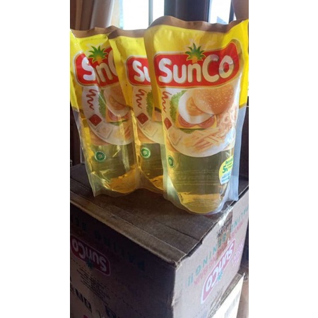 

minyak sunco 1 liter