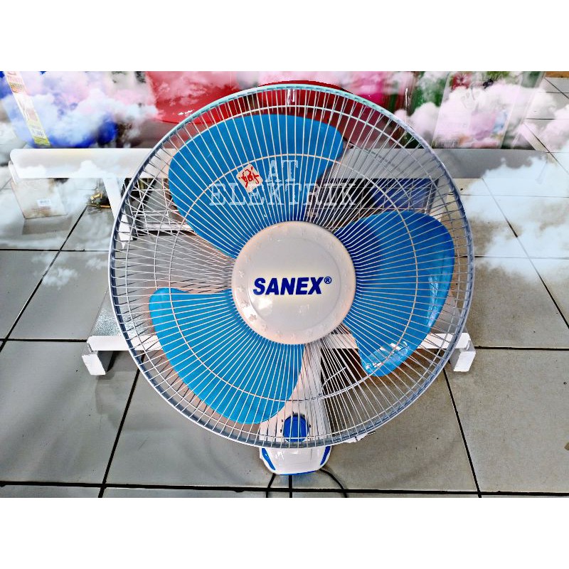 W / F ( Wall Fan ) SANEX 16&quot; / Kipas Dinding Sanex FW 1680N