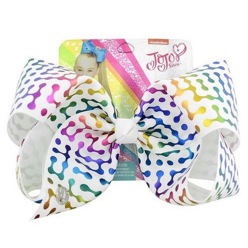 

Ready Pita Jojo Siwa Zigzag Big Bow