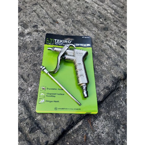 air duster coupler - air duster gun Tekiro - air duster selang