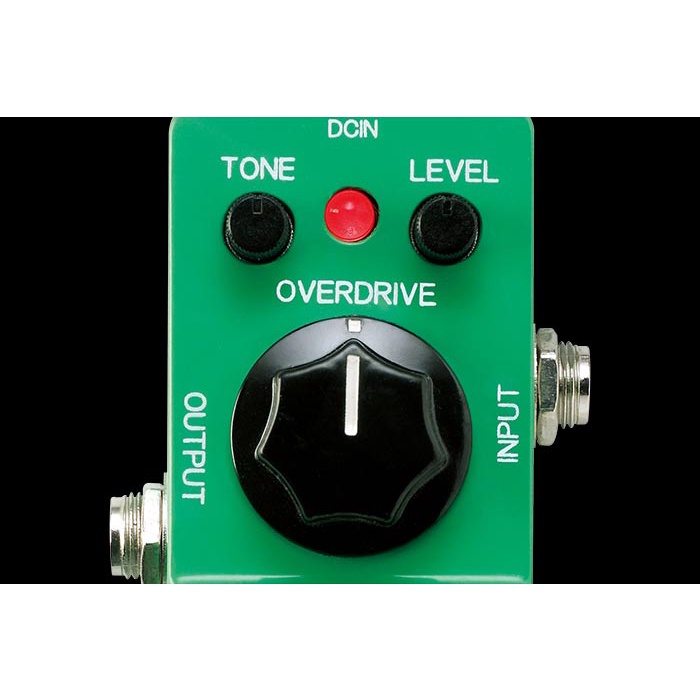 Ibanez TS MINI Tube Screamer Mini Pedal Original