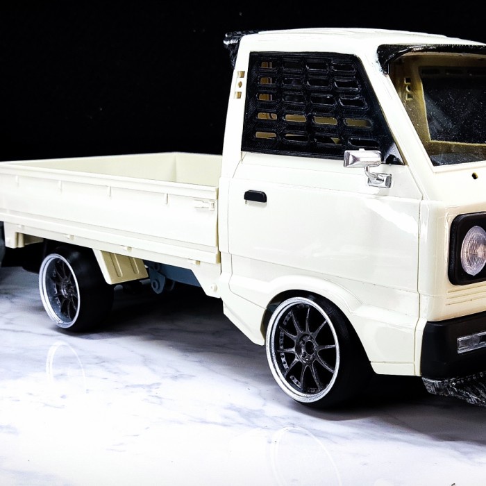 SSR SP3 VELG WPL D12 VELG WPL D42