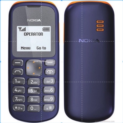 HANDPHONE NOKIA 103 NEW SENTER