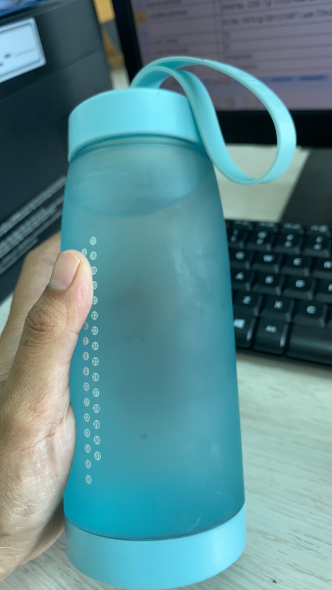 Pure Bb Laundry Liquid 900ml Refill