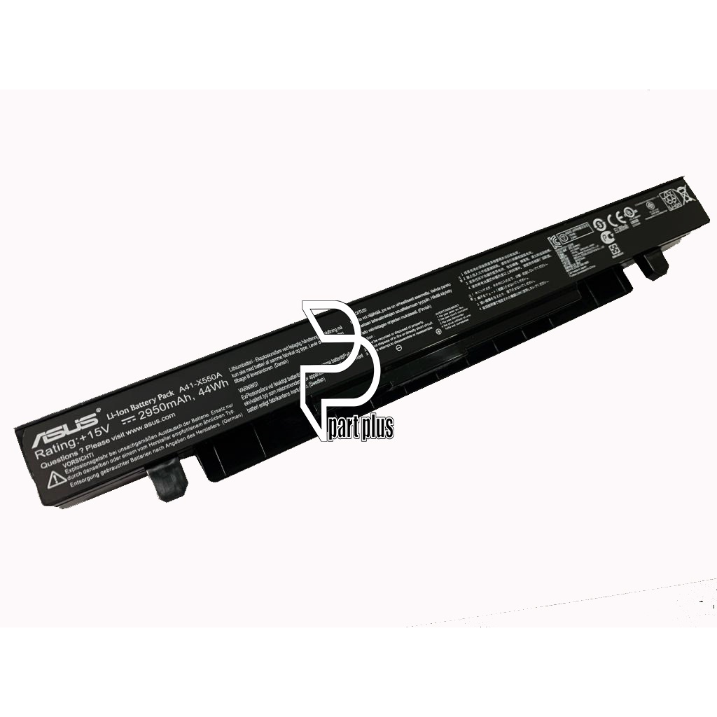 Baterai Battery Batre Laptop Asus X452 X452C X452E X450 X450C X450CA X450VC A450 A450C A450L