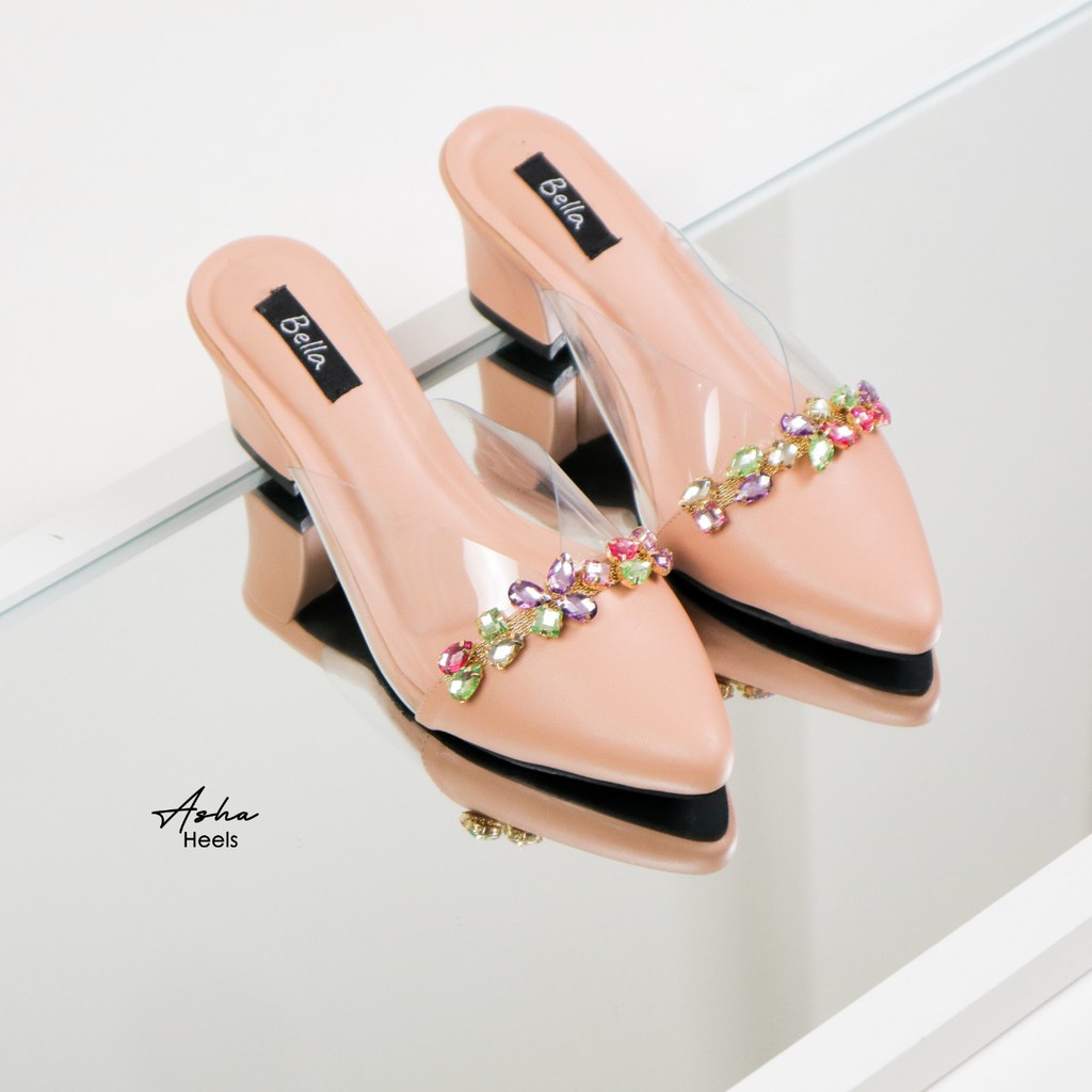 Bellashoesjkt Asha Heels Wanita-5
