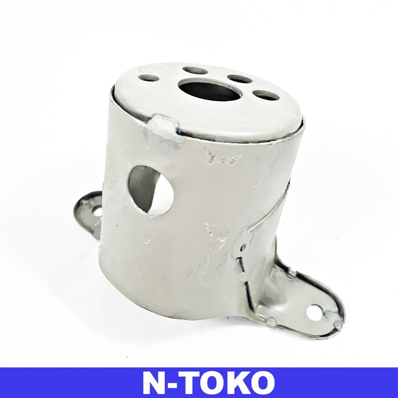 Pangkon Dudukan Setir Stang Motor C70 Grand Legenda Supra Lama