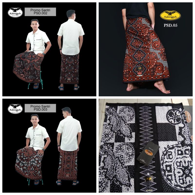 Sarung Batik Kalongguh