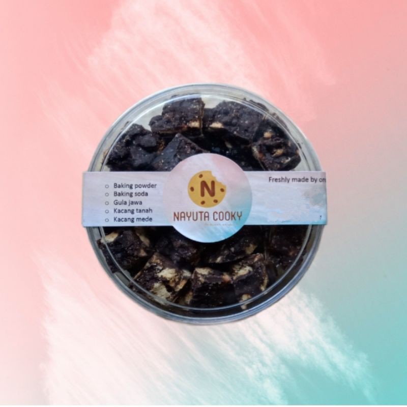 

COKELAT MARIE BISCUIT