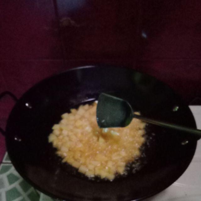 Wajan/ Kuali Enamel Anti Lengket Anti Gores