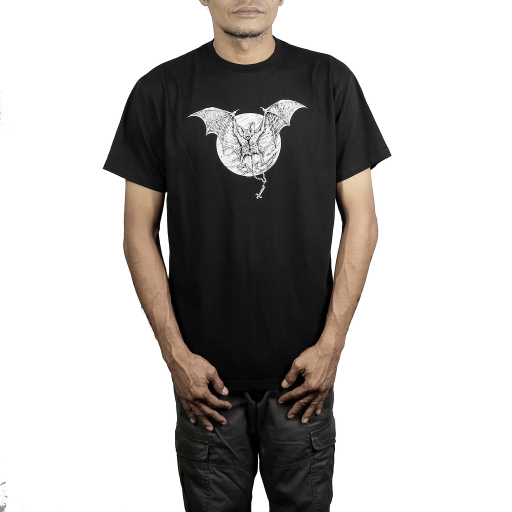 Heretic - T-Shirt - Bat