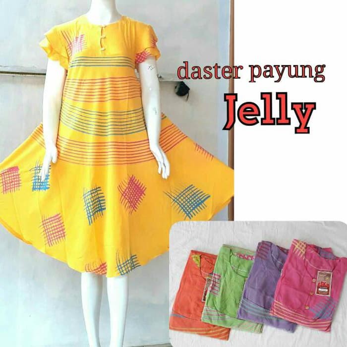 daster payung jelly /grosir batik murah pekalongan