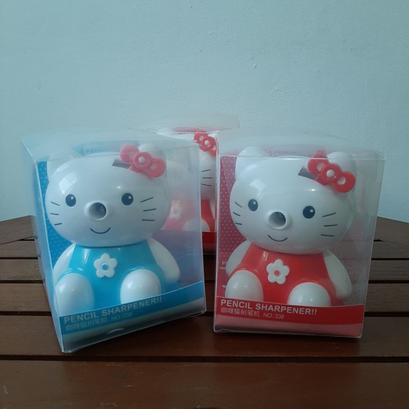 

PENCIL SHARPENER HELLO KITTY