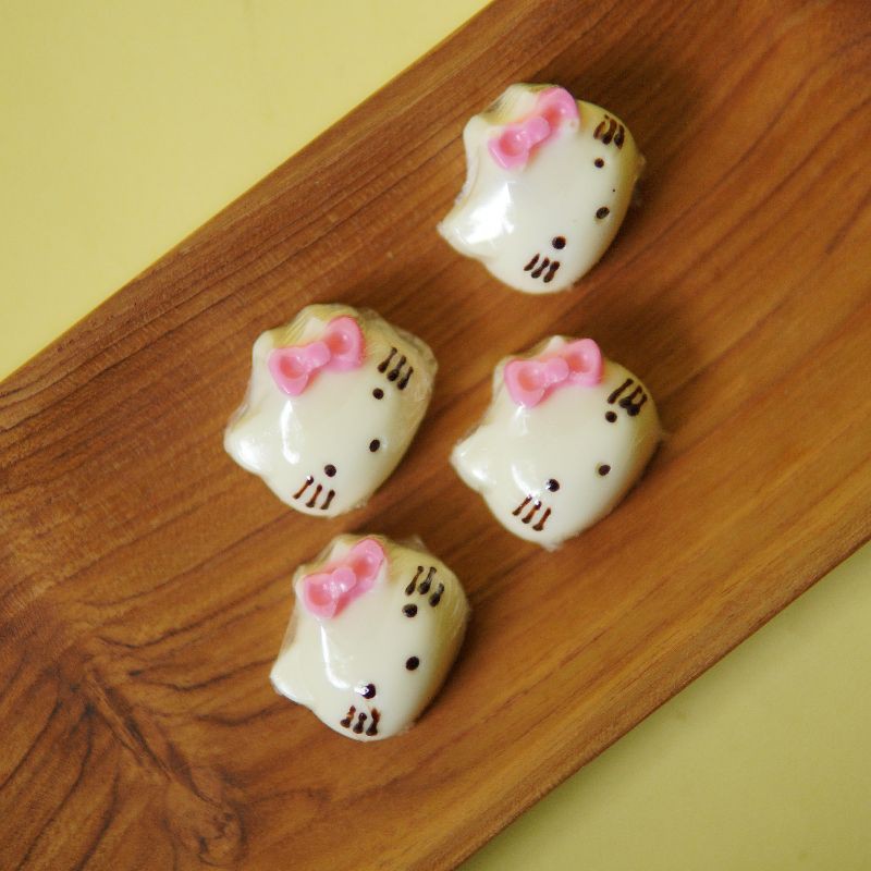 

Coklat hello kitty murah 250gr