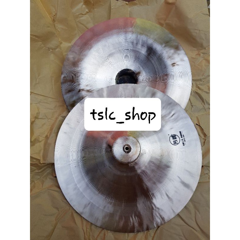 Alat Musik Barongsai / Symbal Barongsai /Cengceng. Simbal Barong. gembreng