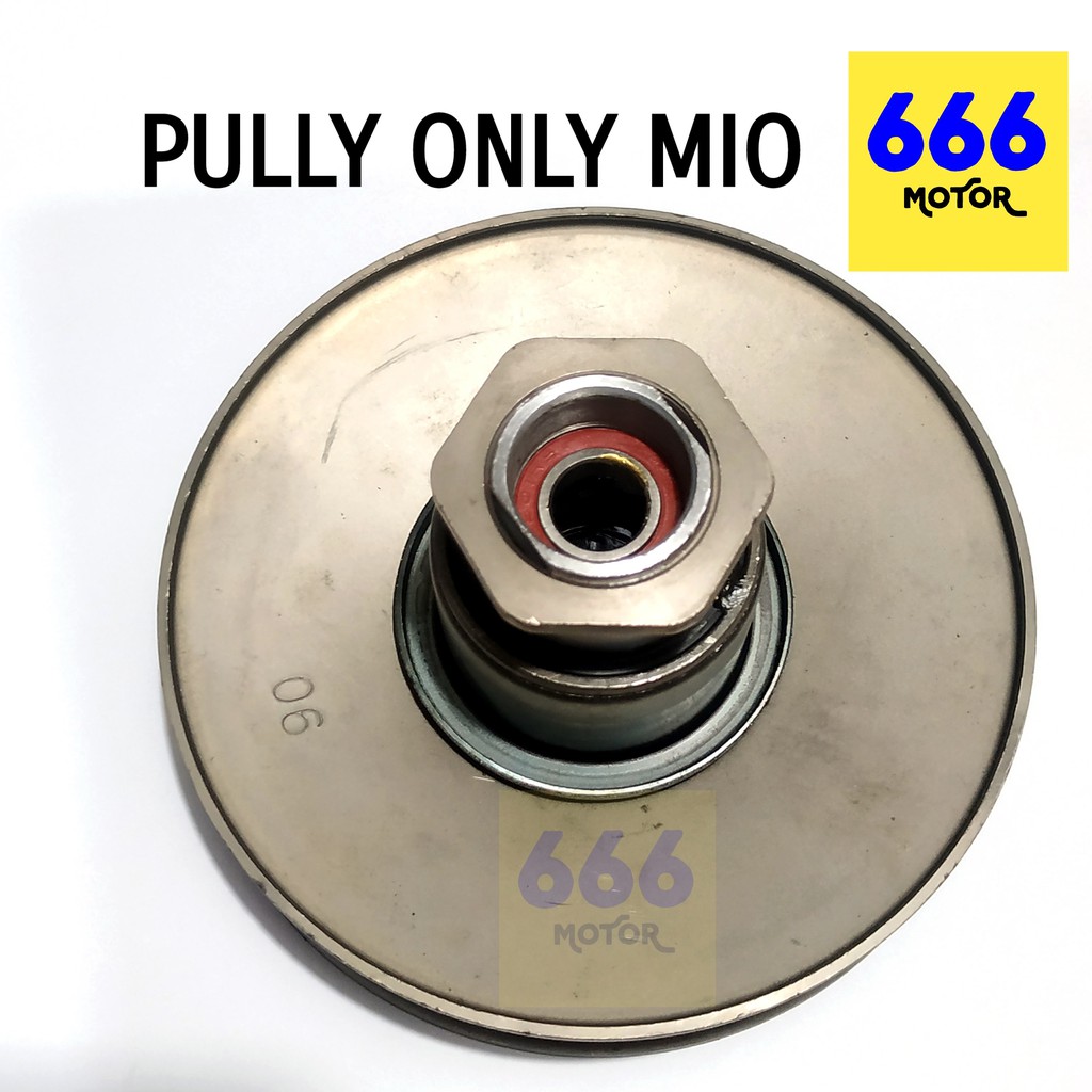 PULLY ONLY MIO