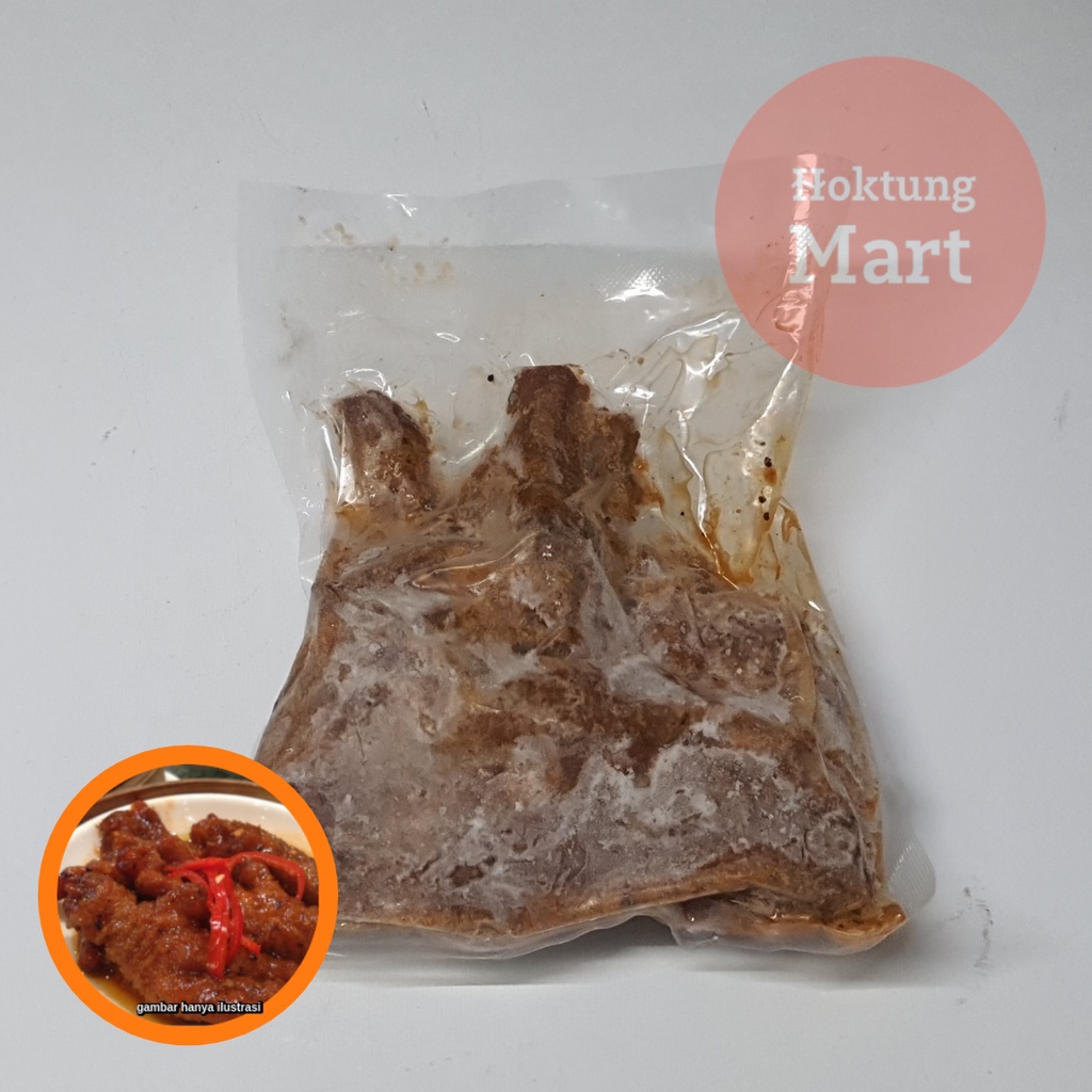 

Dimsum Ceker Ayam isi 500gram Fongcao