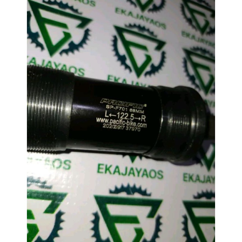 Bottom Bracket 122.5MM Bearing Bottom Brakcet 122 MM BB 122.5 MM 122MM BB Federal MTB