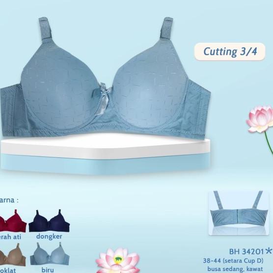 ♪ Bra sorex 34158 cup Besar / Cup D ✰