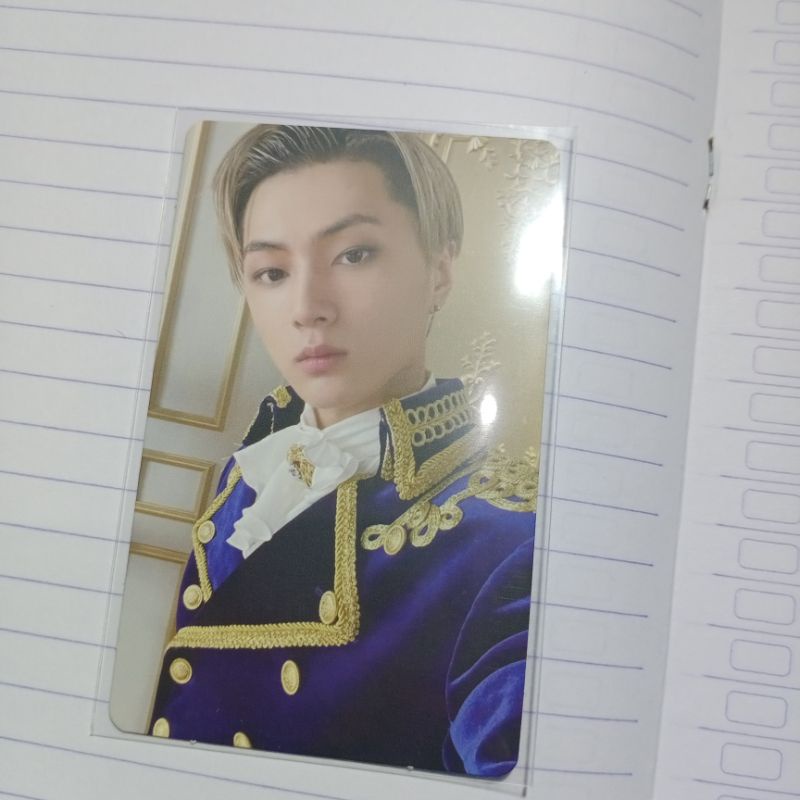 photocard jay enhypen border : carnival