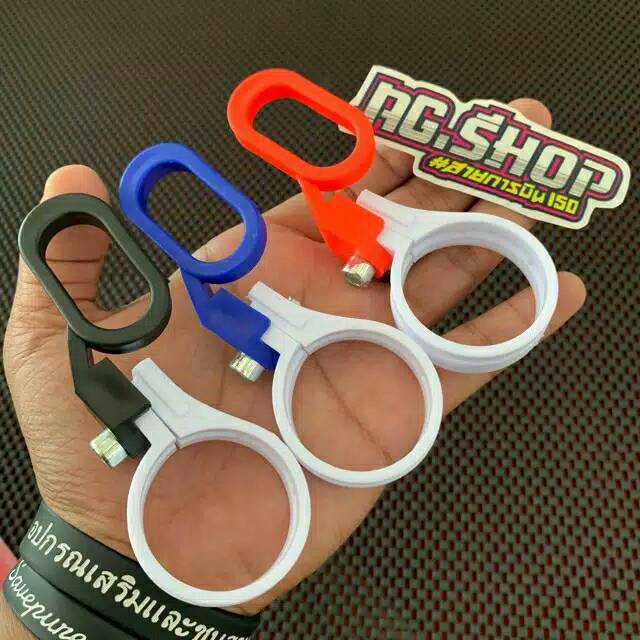 Breket Selang Rem / Klem Selang Rem