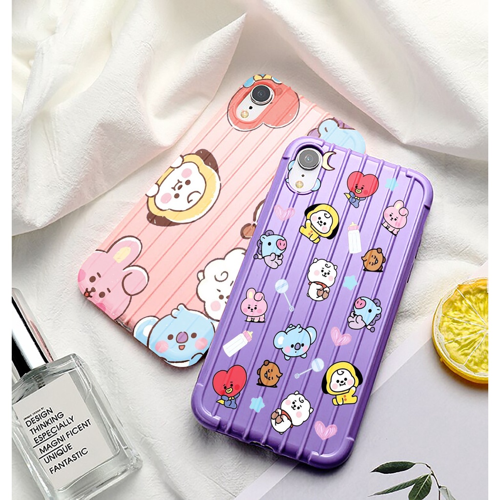 TRUNK KOPER CASING TERBARU BANGTAN 21 CASE HP XIAOMI REDMI 3S 3 PRO 4A 4X REDMI 5 5A 5X REDMI 5 PLUS