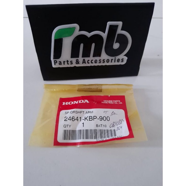 SPRING PER AS OVERAN PER STOPPER CB150R ORIGINAL 24641-KBP-900