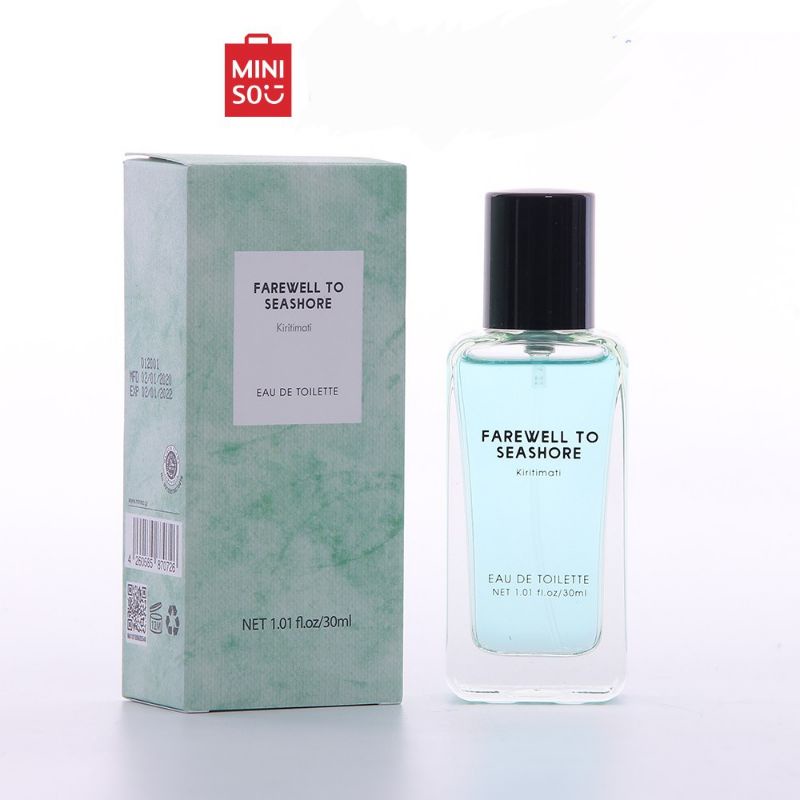 Miniso parfum Farewell to Seashore (Kiritimati) 30 ml