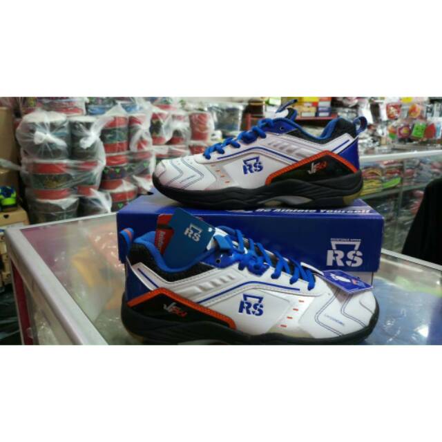 Sepatu Badminton RS JF 861 @seyegan
