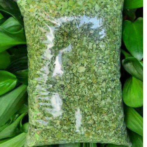 

G07 teh DAUN KELOR kering 1KG 1 kg moringa ZC 0 EBI