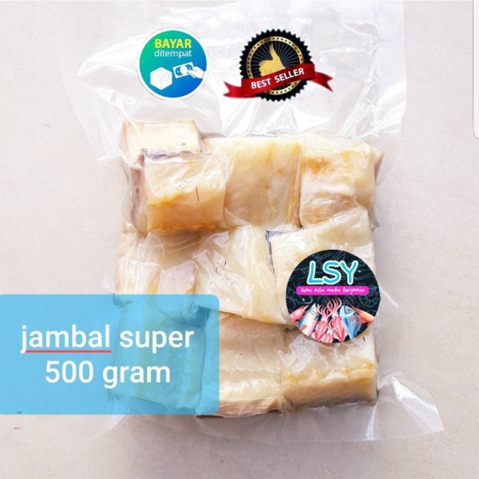 

jambal roti super 500gr