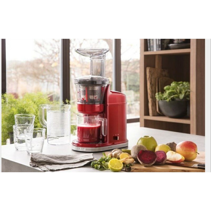 Slow Juicer KitchenAid- Preloved