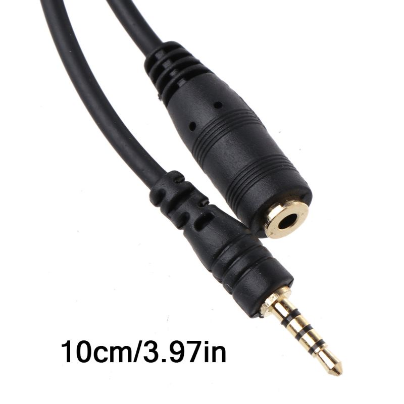 VIVI   150cm 2.5mm Male to Female Jack Extension Audio AUX Cable Cord for Smartphone 2.5mm earphone