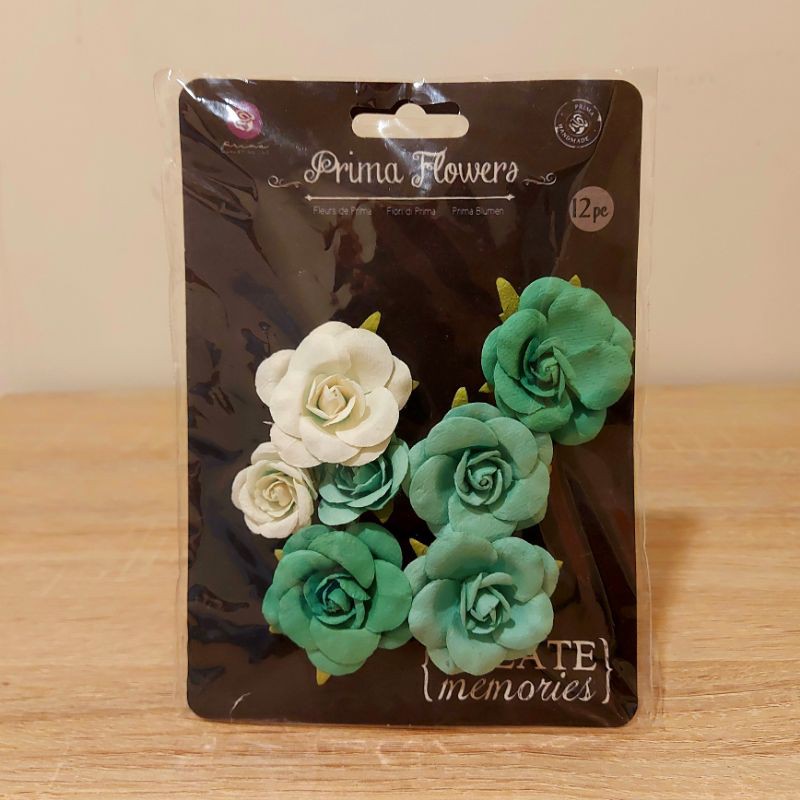 

Prima Flowers Bunga Kertas Import