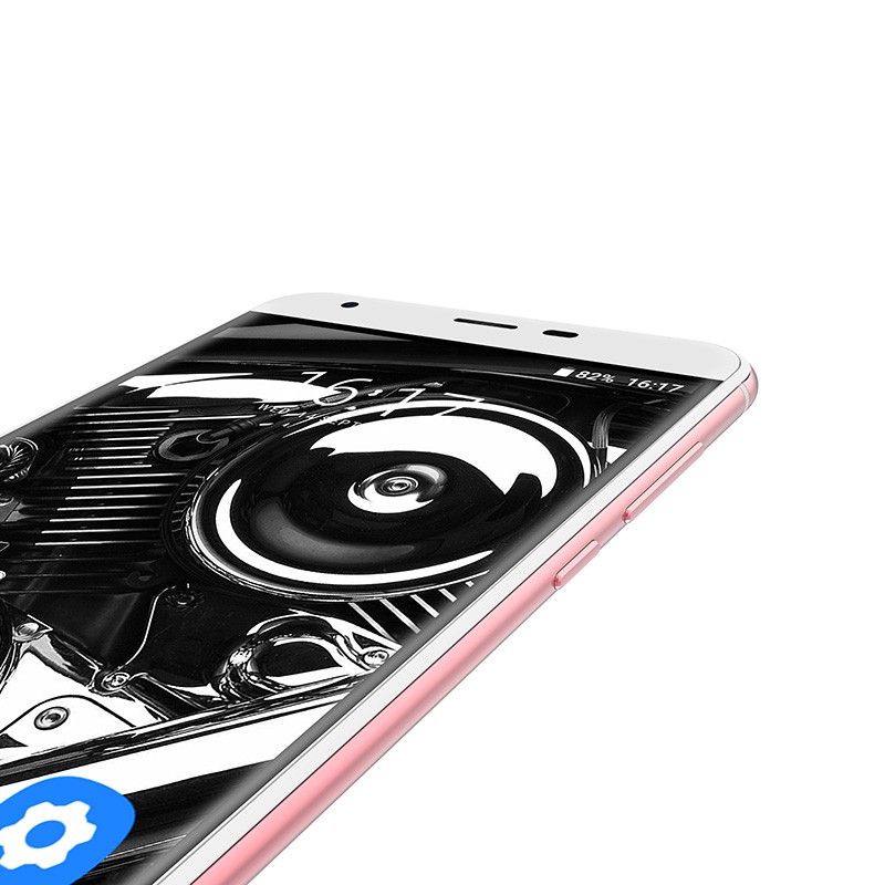 Dalam Stok Oukitel K7000 4G LTE Smartphone Sim Ganda 5 Inch MT6737 Sidik Jari Ponsel Quad Core 2G +