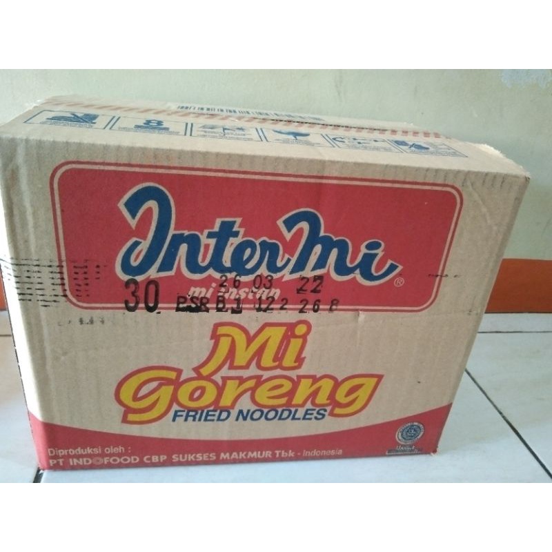 

Intermi Goreng 62 gram Kartonan