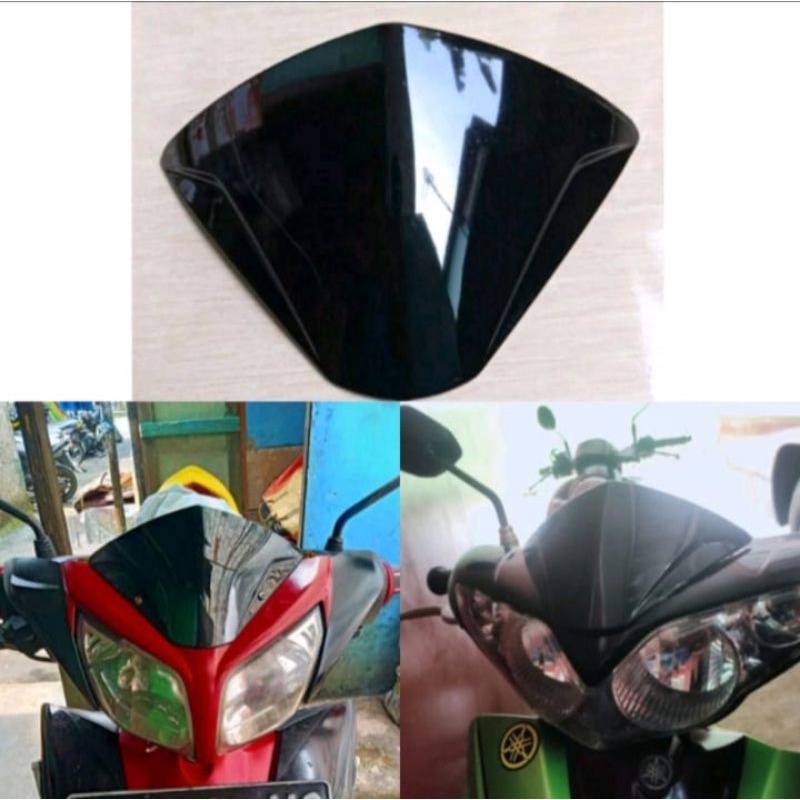 Visor Jupiter Z Robot Jupiter Z Burhan Jupiter Z1 Kualitas Terbaik