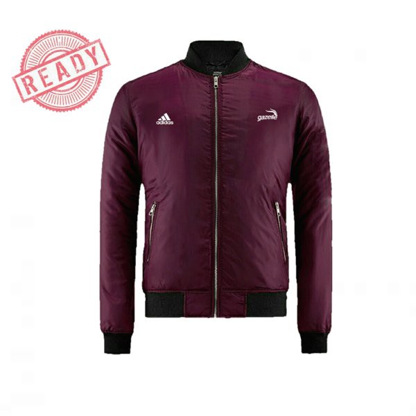 Jaket parasut ULTIMATE adidas Gazelle-jaket pria-jaket waterproof-jaket sport-jaket motor-jaket