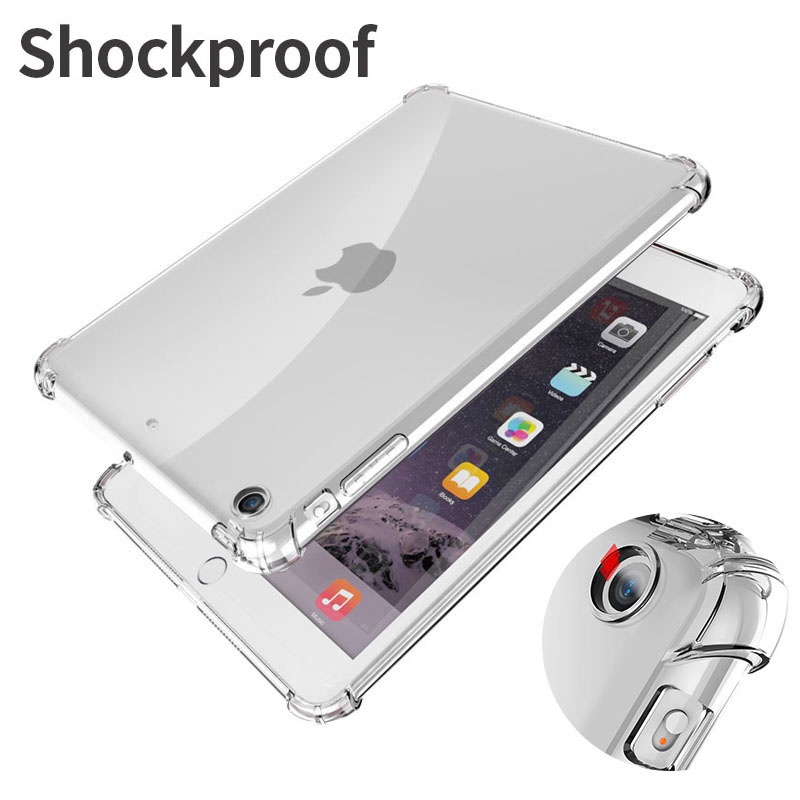 Anti Crack Huawei MatePad Pro 10.8 inchi Soft Case Anti Shock Jelly Tahan Benturan