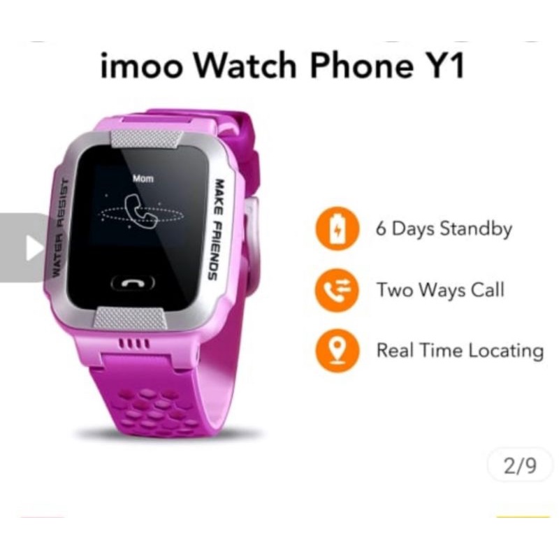 JAM IMOO SEGEL MURAH