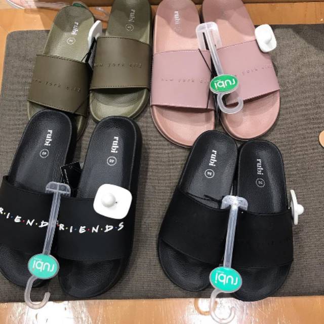  Rubi  sandal  best black friday sale Shopee  Indonesia