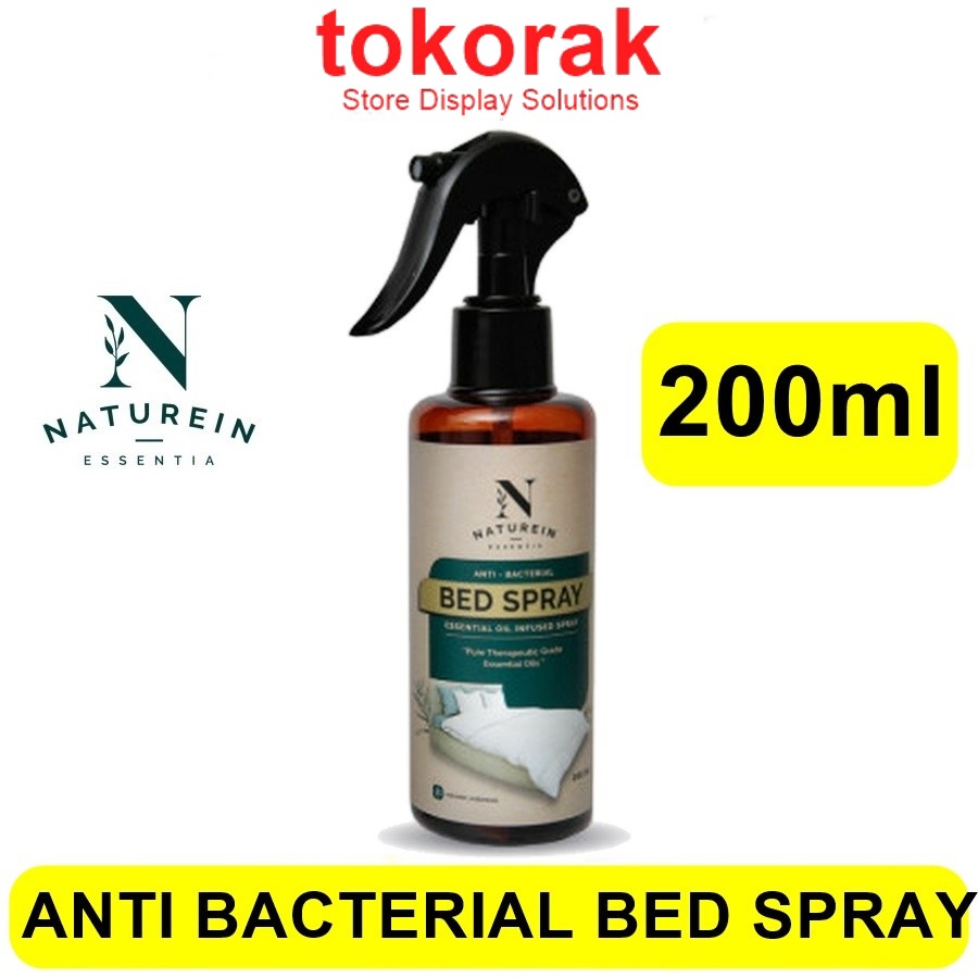 BED SPRAY NATUREIN 200 ML SEMPROTAN ANTI TUNGAU KASUR SOFA