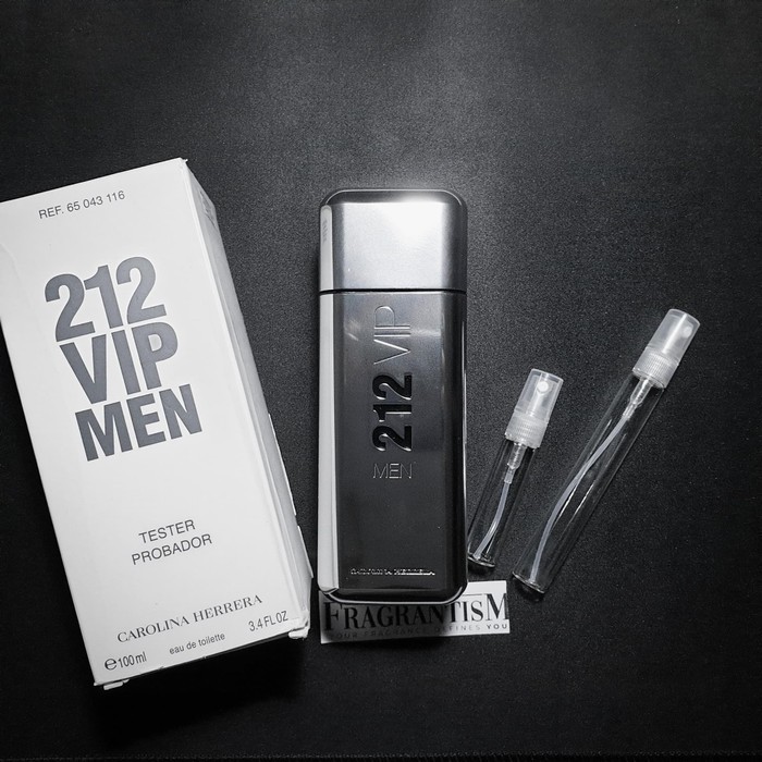 Decant Parfum CH 212 VIP Men EDT  ORIGINAL