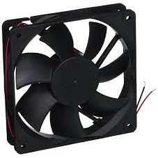 Fan DC 12 Volt ukuran 4cm / 6cm / 8 cm / 9cm / 12 cm / Kipas DC Kotak