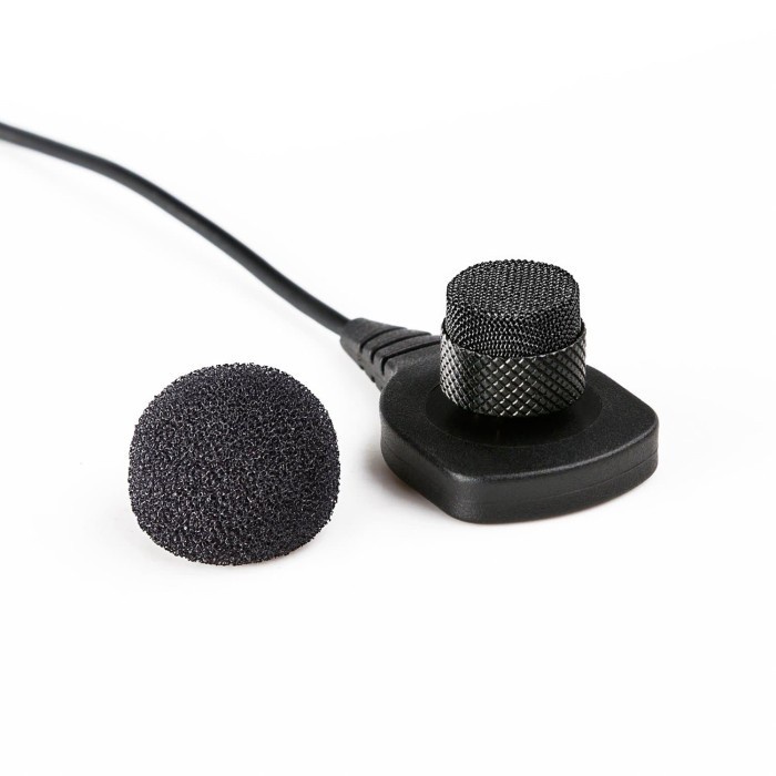 BOYA BY-HLM1 Hidden Wearable Omni-Directional Lapel Pin Microphone